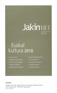 Jakin 181.  2010