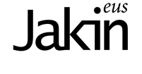 Jakin irakurgaiak liburu bildumaren logotipoa